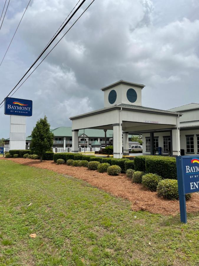 Hotel Baymont By Wyndham Marianna Exterior foto