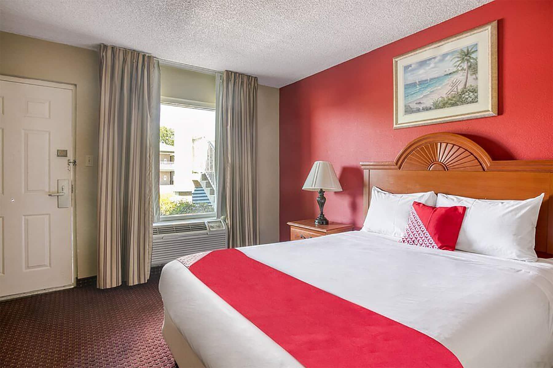 Hotel Baymont By Wyndham Marianna Exterior foto