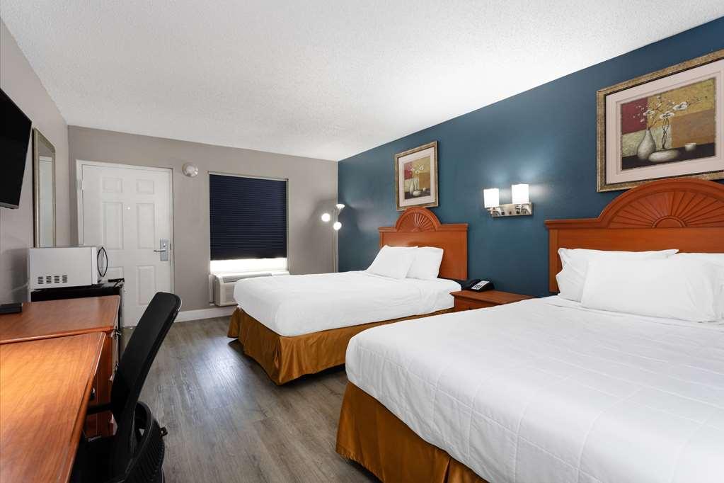 Hotel Baymont By Wyndham Marianna Zimmer foto