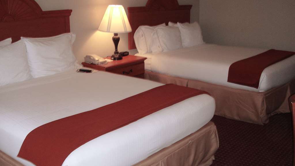 Hotel Baymont By Wyndham Marianna Zimmer foto