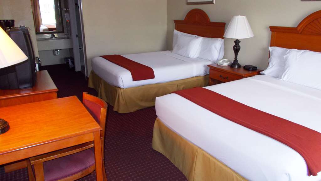 Hotel Baymont By Wyndham Marianna Zimmer foto